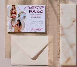 Nevíš, čím udělat radost na poslední chvíli? ✨ Dárkový poukaz MayoBell je sázka na jistotu – luxusní prádlo, plavky i...